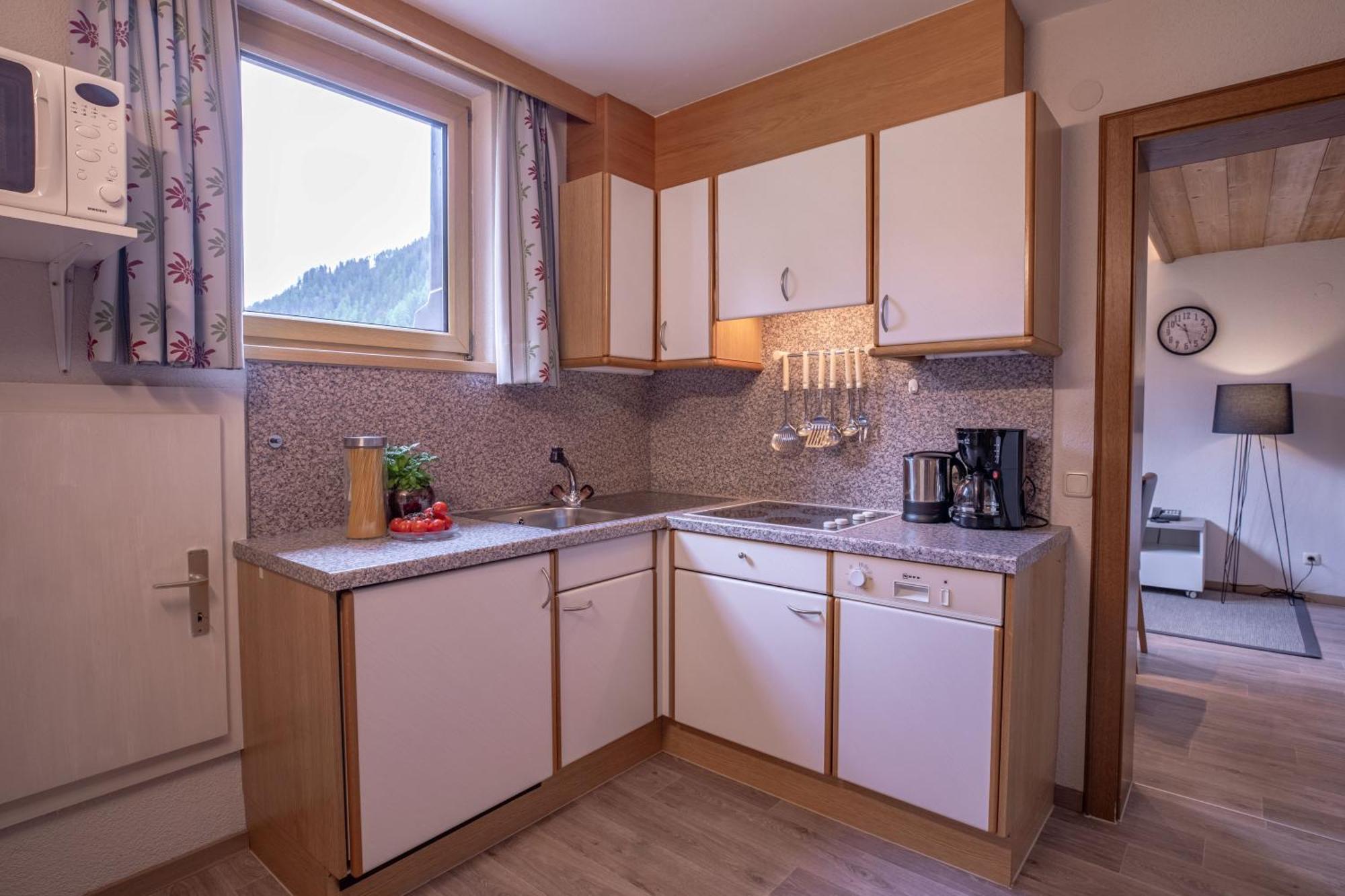 Patteriol Apart-Hotel-Garni Санкт-Антон-ам-Арльберг Экстерьер фото